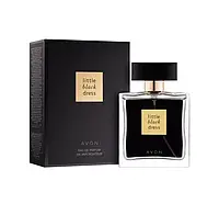 Парфумна вода avon Little Black Dress для Неї, 50 мл