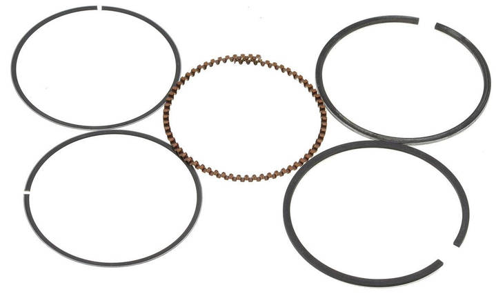 Поршневі кільця на Генератор Бригадир Standart 603H, фото 1