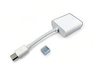Адаптер Apple A1307 Mini DisplayPort to VGA Adapter (Оригинал, Б/У)