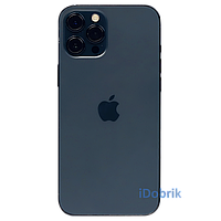 Used IPHONE 12 PRO 128GB PACIFIC BLUE NEVERLOCK А