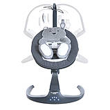 Заколисуючий центр Camino ME 1077 HUGS дитячий від народження, фото 4