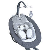 Заколисуючий центр Camino ME 1077 HUGS дитячий від народження, фото 7