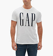 Футболка Gap 499630 white