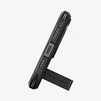 Захисний чохол Spigen Magnetic Tough Armor (MagFit) для Apple iPhone 15 Pro Max, ACS06594, Black, фото 4