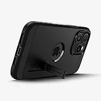 Захисний чохол Spigen Magnetic Tough Armor (MagFit) для Apple iPhone 15 Pro Max, ACS06594, Black, фото 3