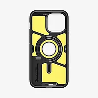 Захисний чохол Spigen Magnetic Tough Armor (MagFit) для Apple iPhone 15 Pro Max, ACS06594, Black, фото 7