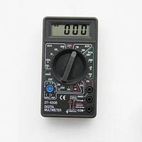 Цифровой мультиметр тестер Digital DT-830B, тестер для измерения напряжения, качественный мультиметр