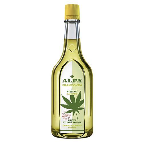 Францовка Alpa Konopi 160 мл, фото 1