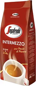 Кава в зернах Segafredo Intermezzo 1 кг