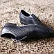 Темно синє чоловіче взуття 39 розмір, фото 2
