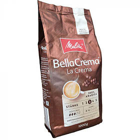 Кава в зернах Melitta Bella Crema La Crema 1 кг