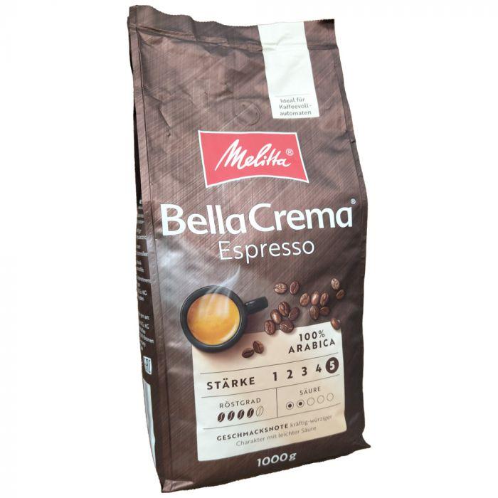 Кава в зернах Melitta Bella Crema Espresso 1 кг, фото 1