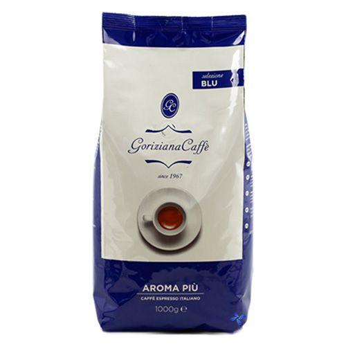 Кофе в зернах GORIZIANA CAFFÈ Aroma PIÙ 1 кг, фото 1