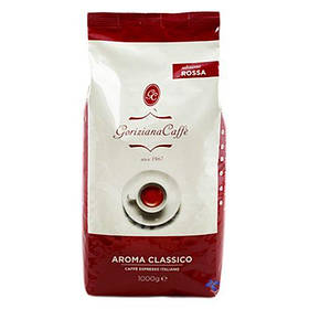 Кава в зернах GORIZIANA CAFFÈ Aroma Classico 1 кг