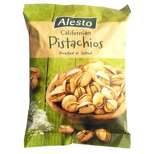 Фісташки солоні Alesto Pistachios 250 г, фото 1