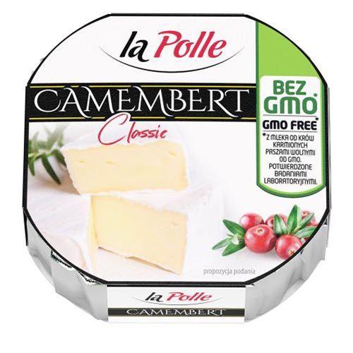 Сыр Камамбер La Polle 120 грам, фото 1