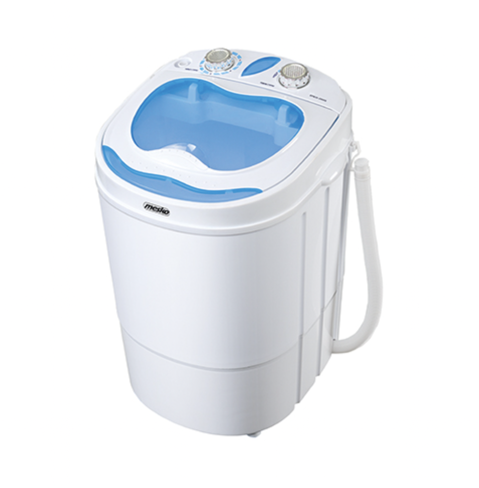 Пральна машина з центрифугою Mesko MS 8053 Туристична машина для прання, фото 1