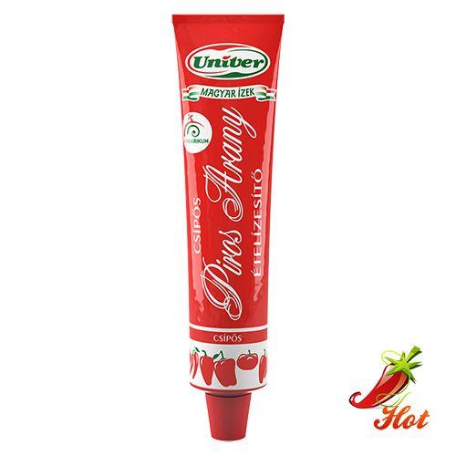 Соус острый Piros Arany csípős 160г, фото 1