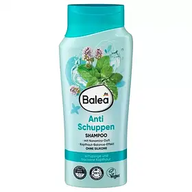Шампунь проти лупи Balea М'ята 300 мл