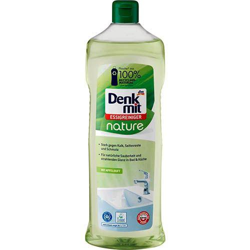 Засіб для ванної кімнати Denkmit Essigreiniger Apfel 1 л, фото 1