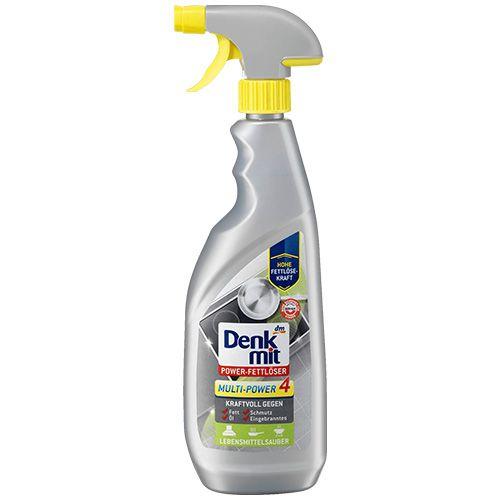 Засіб проти жиру Denkmit Multi Power 750 мл, фото 1