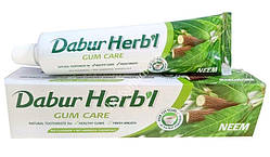 Зубна паста Ним - Dabur Herb'l Neem, 150г / Дабур Строк до 06/2026