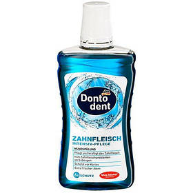 Рідина для полоскання ясен і слизової Dontodent Zahnfleisch 500 мл