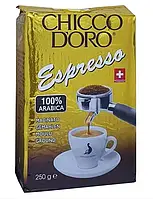 Кофе молотый Chicco D'oro Espresso 250 г