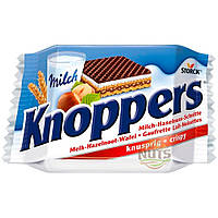 Вафли Knoppers Huselnuss 5*25 г