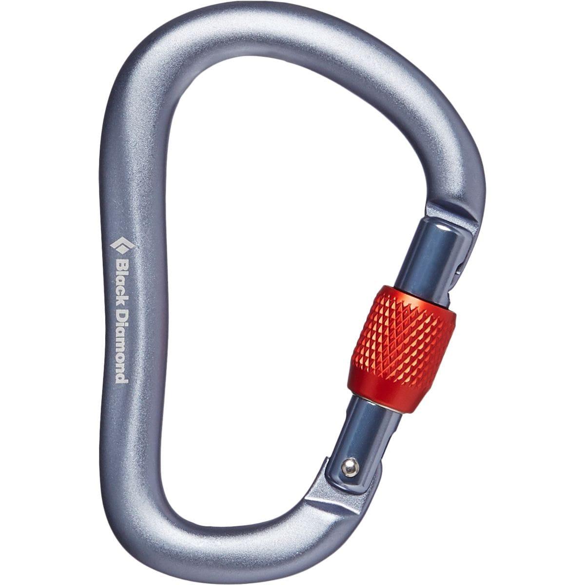 Карабін Black Diamond RockLock Twistlock (Grey)