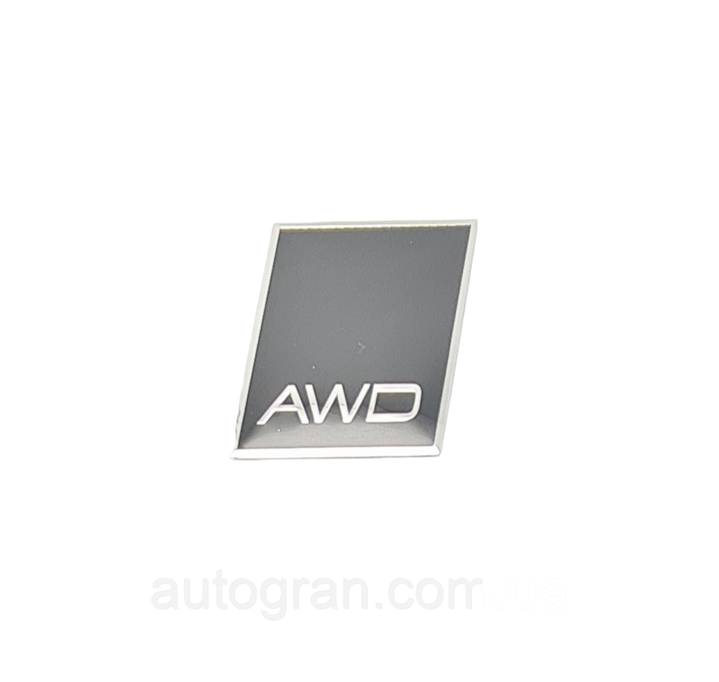 Емблема кузова Volvo Rdesign тип2