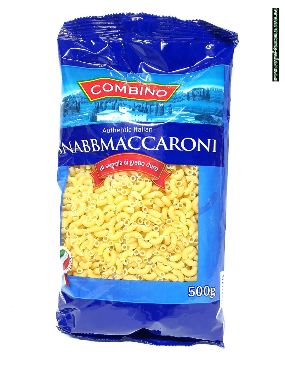 Макарони Combino SNABBMACCARONI 500 г, фото 1