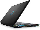 Потужний ноутбук DELL Inspiron G3 15 3590 15.6" i7 9750H GTX 1660Ti 6GB Max-Q 32GB +SSD, фото 2