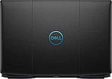 Потужний ноутбук DELL Inspiron G3 15 3590 15.6" i7 9750H GTX 1660Ti 6GB Max-Q 32GB +SSD, фото 3