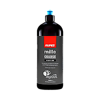 RUPES Mille Black Edition 1l - Груба полірувальна паста, 1 л