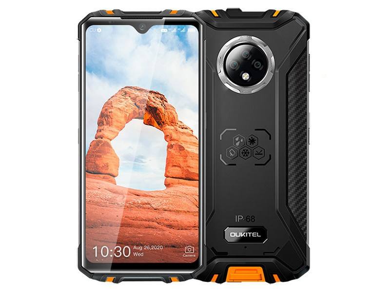Смартфон Oukitel WP8 Pro 4/64 GB Orange