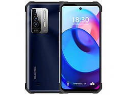 Смартфон Oukitel WP27 12/256 GB Black