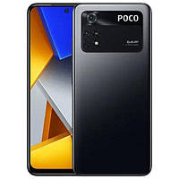 Смартфон Xiaomi Poco M4 PRO 5G 6/128GB Power Black (Global Version)