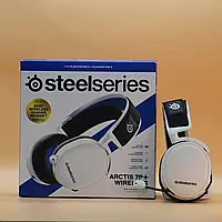 Навушники SteelSeries Arctis 7P+ for PS5 White (SS61471)(вітринний варіант)