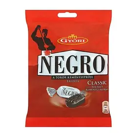 Льодяники Negro Classic 79 г