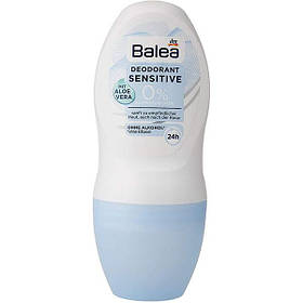 Антиперспірант жіночий Balea Sensitive 50 мл