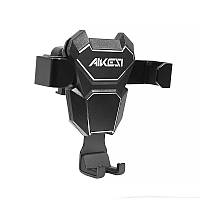 Тор! Автодержатель Aikesi Gravity Drive Phone AMKJ001 Black