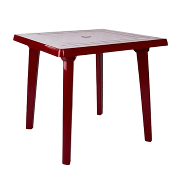 Стіл квадратний вишневий Алеана