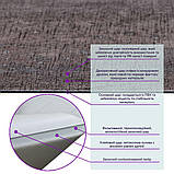 Самоклеюча вінілова плитка 600х300х1,5мм, ціна за 1 шт. (СВП-105) Глянець SW-00000494, фото 3