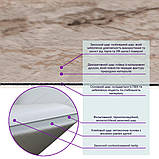 Самоклеюча вінілова плитка 600х300х1,5мм, ціна за 1 шт. (СВП-116) Матова SW-00000505, фото 3