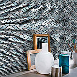 Декоративна ПВХ плитка на самоклейці 300х600х5мм, ціна за 1 шт. (СПП-700) SW-00000675, фото 6