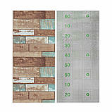 Самоклеючі шпалери 2800х450х1,5мм Рване дерево SW-00000727, фото 3