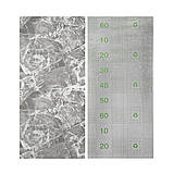 Самоклеючі шпалери 2800х450х1,5мм Чорний мармур SW-00000730, фото 3