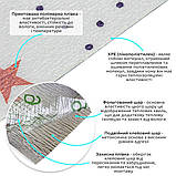 Самоклеючі шпалери зірки 2800х450х1, 8мм SW-00000731, фото 3