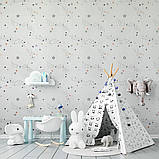 Самоклеючі шпалери зірки 2800х450х1, 8мм SW-00000731, фото 7